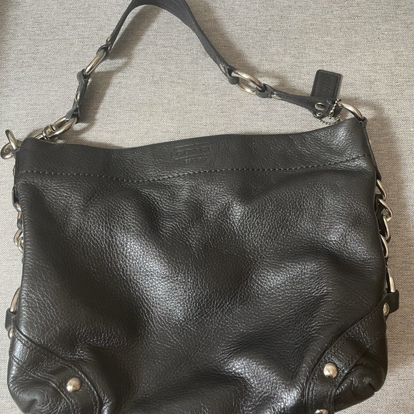 COACH Carly Purse Shoulder Bag - Picture 5 of 15